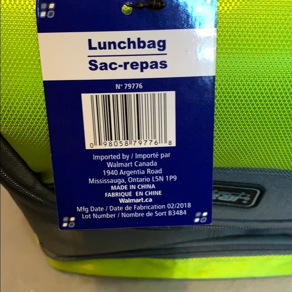 Brand new lunch bag - Picture 2 of 3